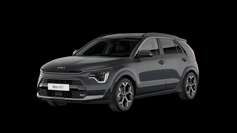 Niro Full-Hybrid