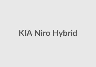 KIA NIRO HEV STYLE