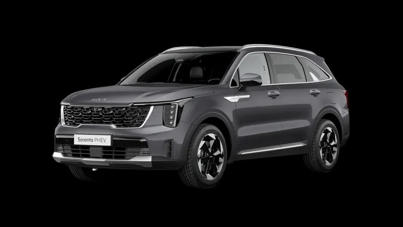 Sorento Plug-in Hybrid