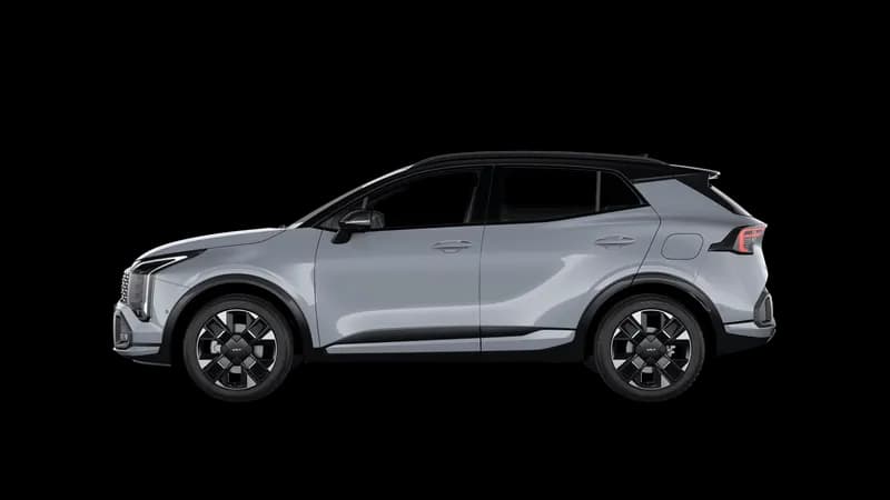 Noleggio Kia Astercar