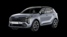 Nuovo Sportage Plug-in Hybrid 2