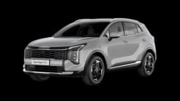 Sportage Tri-Fuel 2