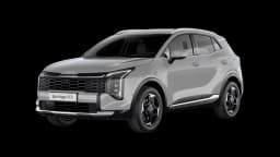 Sportage Tri-Fuel 1