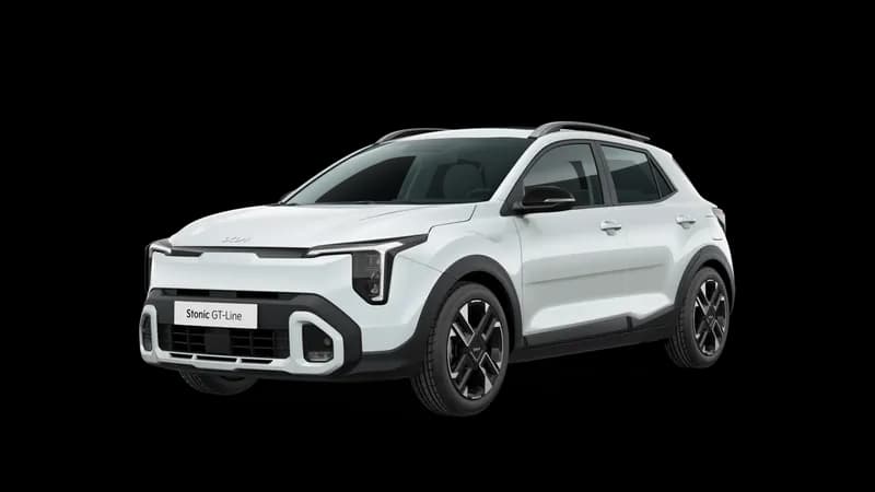 KIA STONIC 1.2