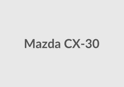 MAZDA CX-30 EXCLUSIVE