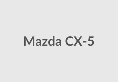 MAZDA CX-5 HOMURA 2021