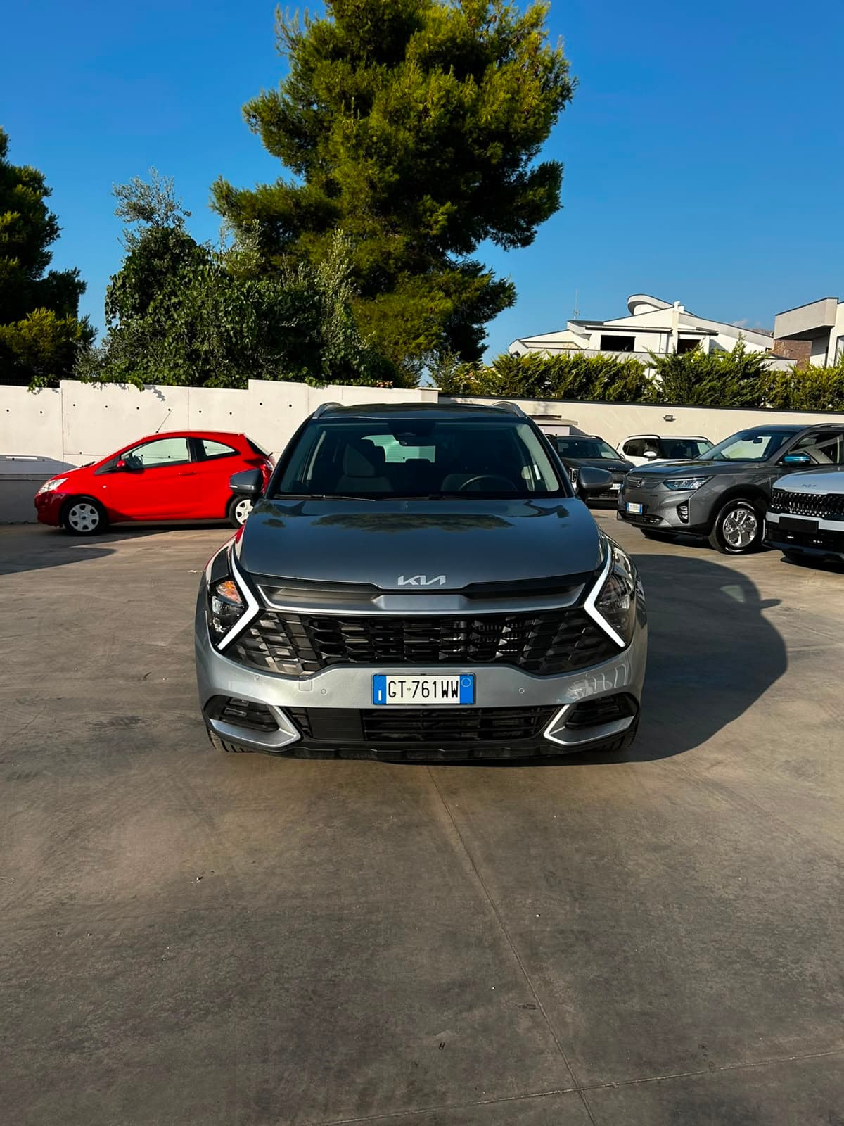 KIA SPORTAGE 1.6 HEV STYLE