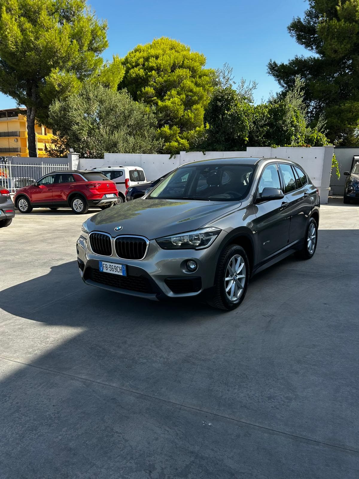 BMW X1 S DRIVE 18D