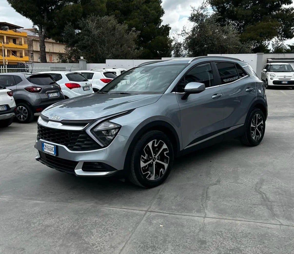 KIA SPORTAGE STYLE 1.6 HEV