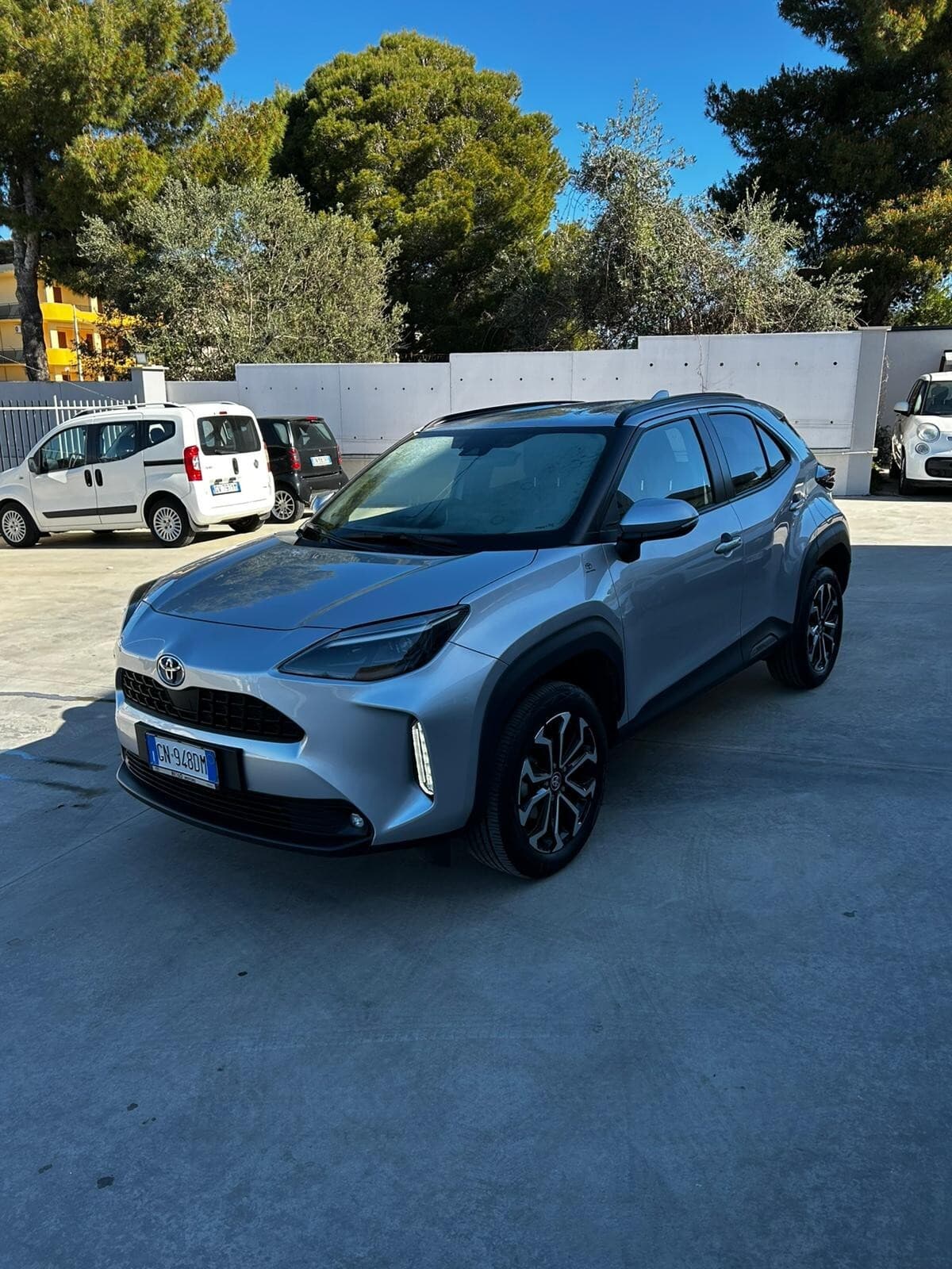 Toyota Yaris Cross 1.5 Hybrid 5p. E-CVT Lounge
