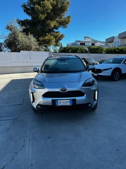Toyota Yaris Cross 1.5 Hybrid 5p. E-CVT Lounge 3
