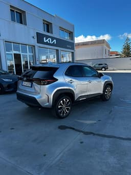Toyota Yaris Cross 1.5 Hybrid 5p. E-CVT Lounge 4