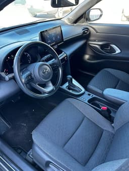 Toyota Yaris Cross 1.5 Hybrid 5p. E-CVT Lounge 7