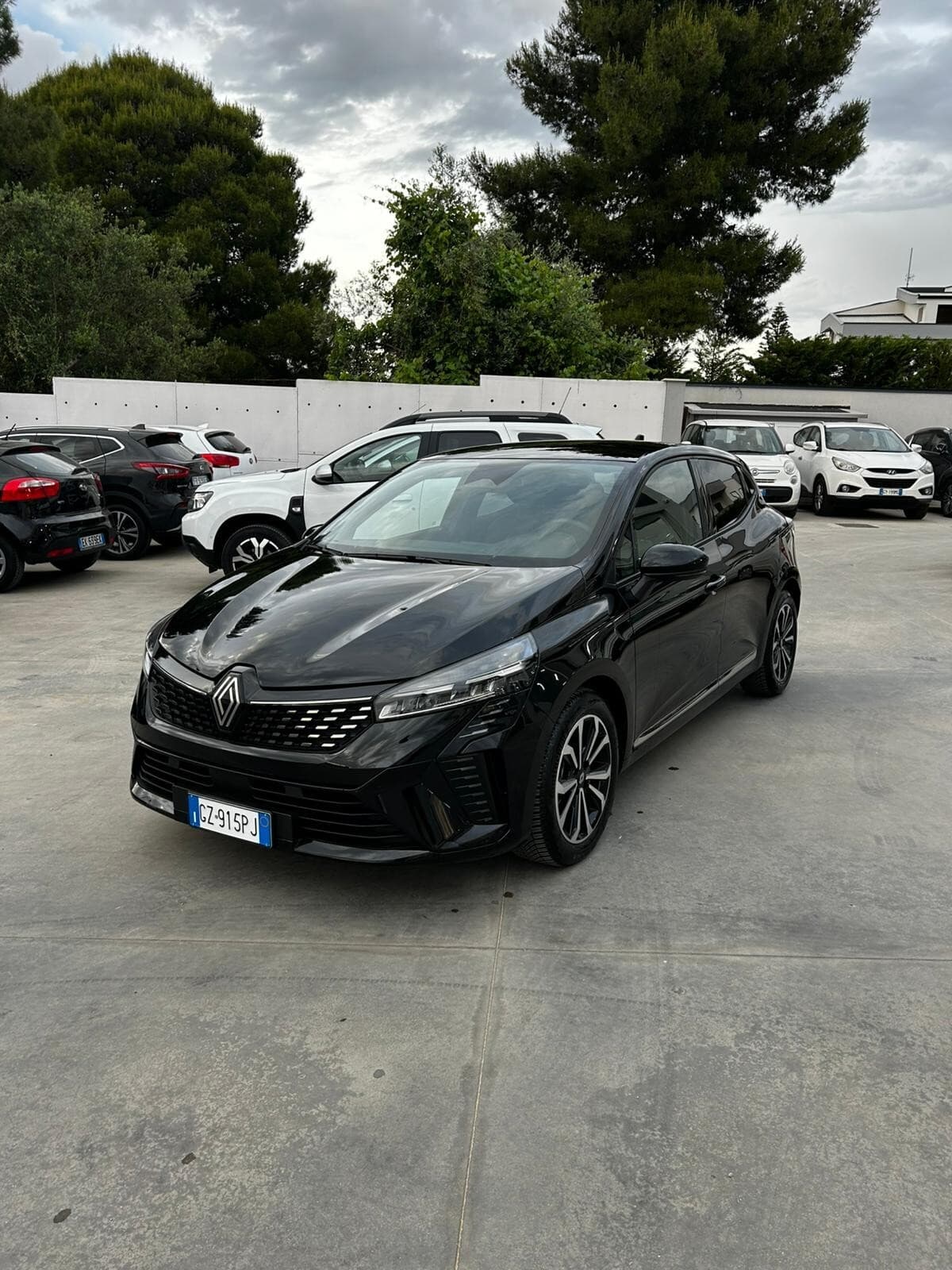 Renault Clio TCe 90 CV 5 porte Techno