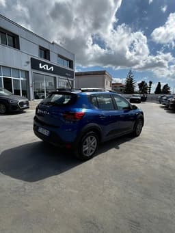 Dacia Sandero Streetway 1.0 TCe 90 CV Essential 4