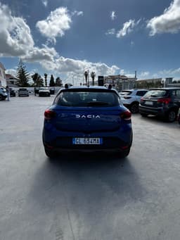Dacia Sandero Streetway 1.0 TCe 90 CV Essential 5