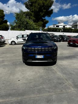 Jeep Compass 1.6 Multijet II 2WD 80° Anniversario 3