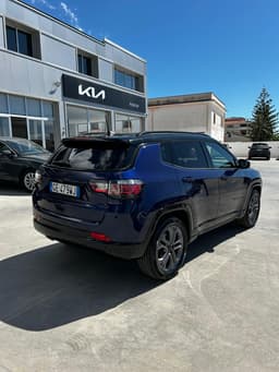 Jeep Compass 1.6 Multijet II 2WD 80° Anniversario 4