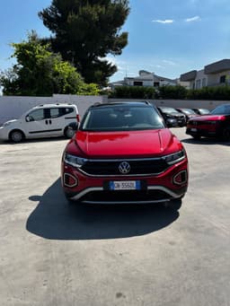 Volkswagen T-Roc 1.0 TSI Life 3