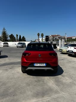 Volkswagen T-Roc 1.0 TSI Life 4