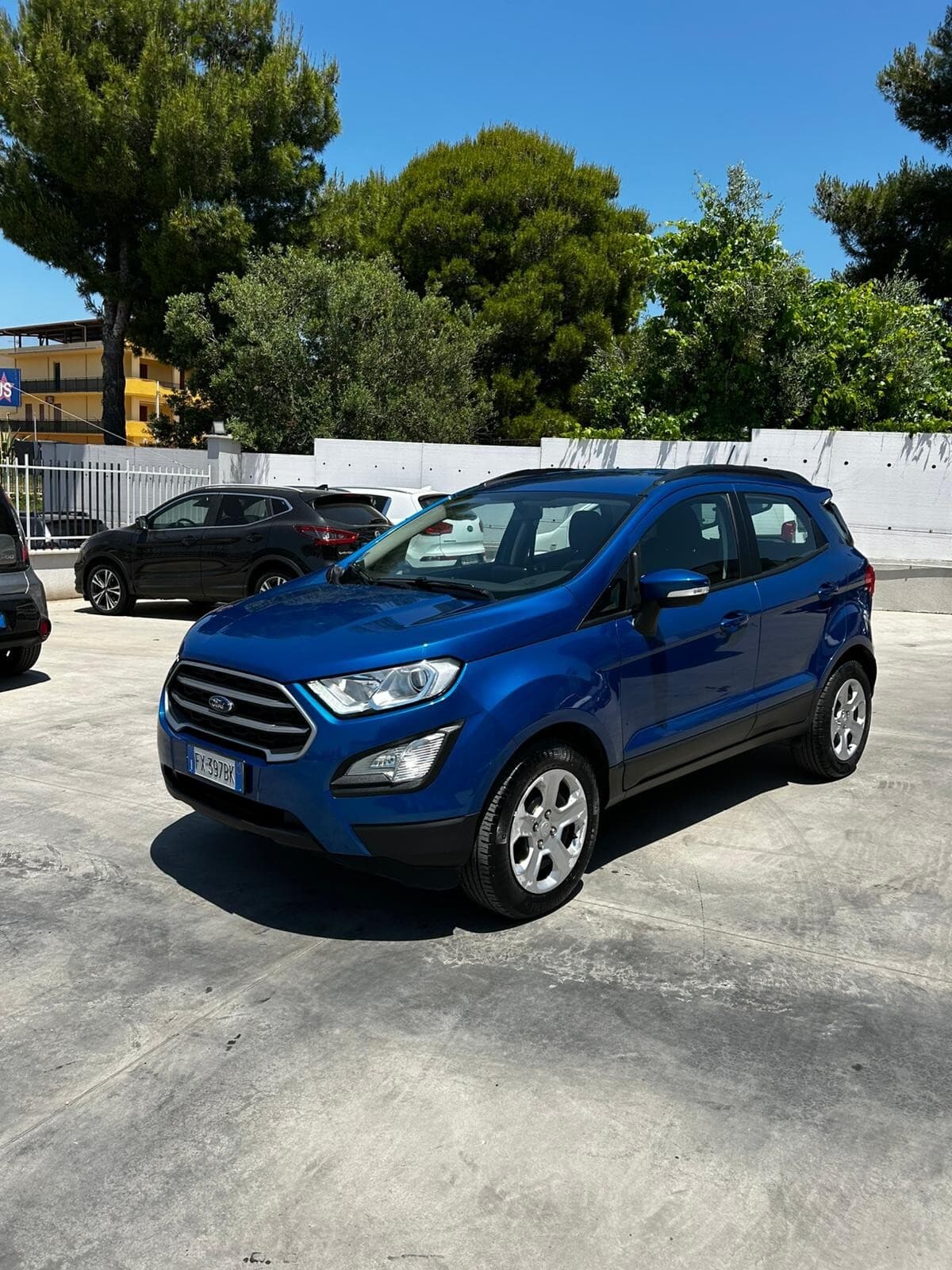 Ford EcoSport 1.0 EcoBoost 100 CV Titanium