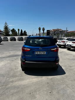 Ford EcoSport 1.0 EcoBoost 100 CV Titanium 3