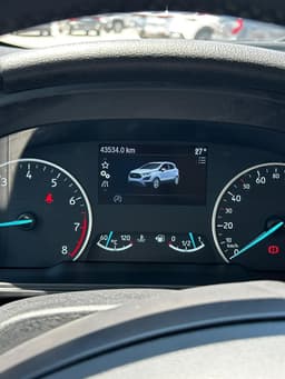 Ford EcoSport 1.0 EcoBoost 100 CV Titanium 7
