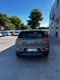 Kgm Korando e-Motion Icon 61,5 kWh 4