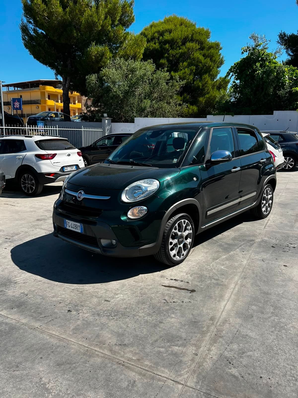 Fiat 500L 1.3 Multijet 95 CV Trekking