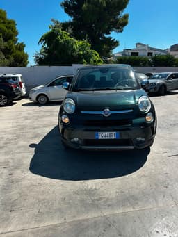 Fiat 500L 1.3 Multijet 95 CV Trekking 5