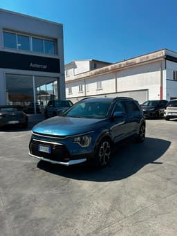 Kia Niro 1.6 GDi DCT PHEV Style 1