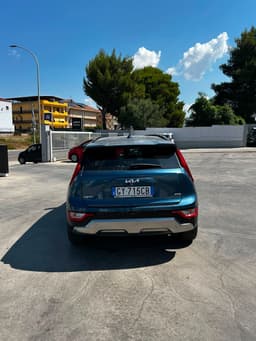 Kia Niro 1.6 GDi DCT PHEV Style 4