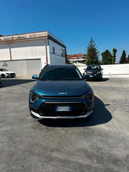 Kia Niro 1.6 GDi DCT PHEV Style 5