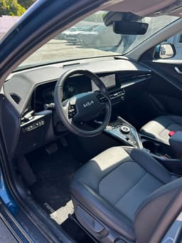 Kia Niro 1.6 GDi DCT PHEV Style 8