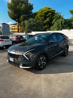 Kia Sportage 1.6 CRDI 136 CV 2WD Mild Hybrid Style 1