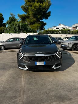 Kia Sportage 1.6 CRDI 136 CV 2WD Mild Hybrid Style 3