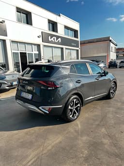 Kia Sportage 1.6 CRDI 136 CV 2WD Mild Hybrid Style 4