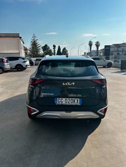 Kia Sportage 1.6 CRDI 136 CV 2WD Mild Hybrid Style 5