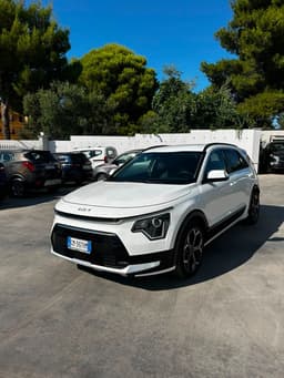Kia Niro 1.6 GDi DCT HEV Style 1