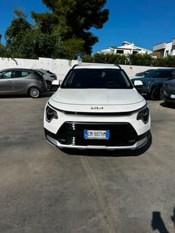 Kia Niro 1.6 GDi DCT HEV Style 3