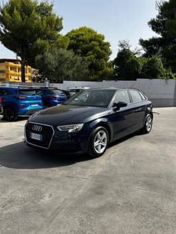 Audi A3 SPB 2.0 TDI 1