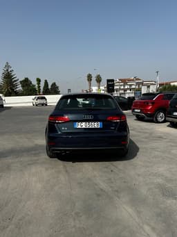 Audi A3 SPB 2.0 TDI 4