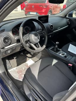 Audi A3 SPB 2.0 TDI 6