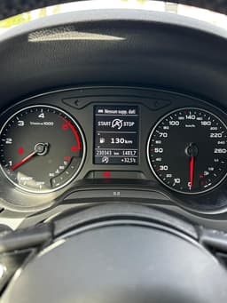 Audi A3 SPB 2.0 TDI 9