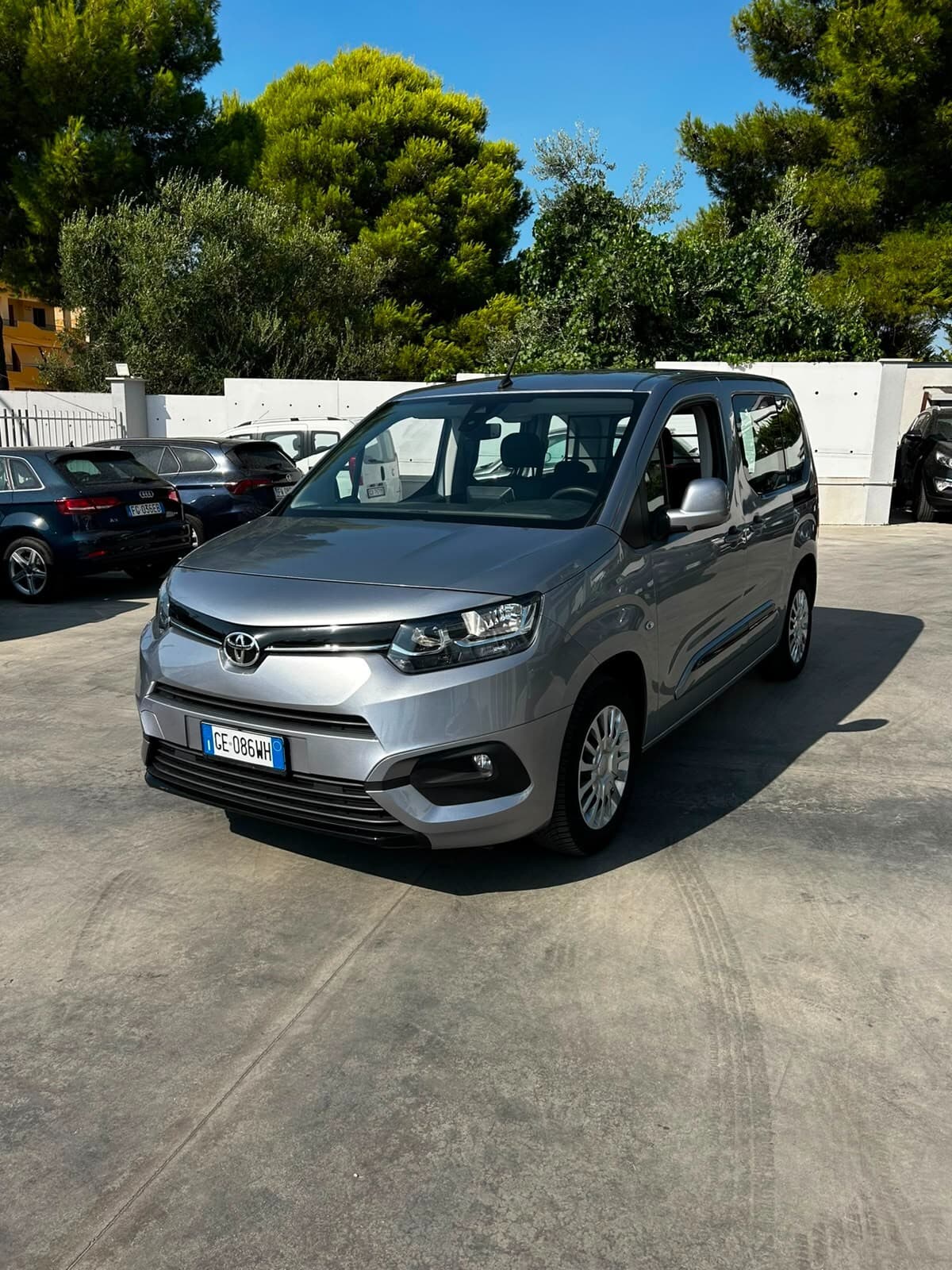 Toyota Proace Verso 1.5D L0 D Lounge