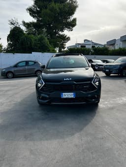 Kia Sportage 1.6 TGDi HEV AT GT-line 3
