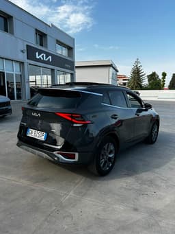 Kia Sportage 1.6 TGDi HEV AT GT-line 4