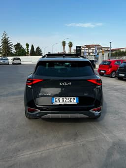 Kia Sportage 1.6 TGDi HEV AT GT-line 5