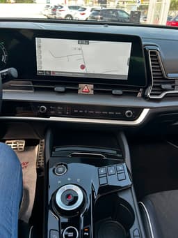 Kia Sportage 1.6 TGDi HEV AT GT-line 13