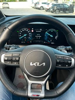 Kia Sportage 1.6 TGDi HEV AT GT-line 15